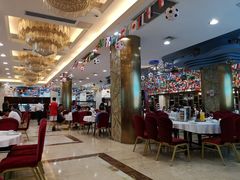 大堂-东江海鲜酒家(艺都分店)