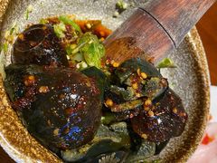 擂椒皮蛋-唐师傅湘西名菜馆(武陵路店)