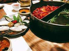 -盡膳口福跷脚牛肉火锅(合生汇购物中心店)