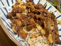 红猪卤肉饭-红猪卤肉饭(大西洋美食城店)