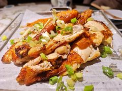 -绿茶餐厅(朝阳大悦城店)