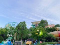 -苏州乐园森林水世界