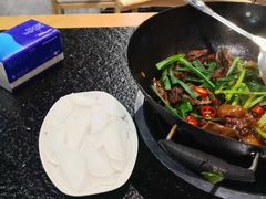 -大自然醉鹅·铁锅火焰鹅(上海联洋店)