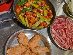 -英雄故事地摊烤肉(马驹桥店)