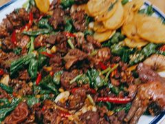 -食鸡公社辣子鸡·潍坊菜·烧烤