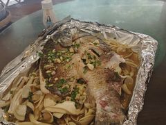 -清水湖度假村(罗浮山美食地标店)