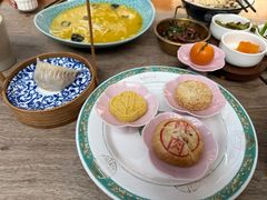 -漫渡庄•留芳小馆•泰州早茶•锡帮菜