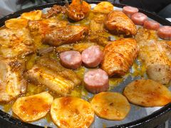 -么肆烤肉·中式自助·烤肉大排档(街道口季佳PAI店)