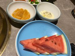 -韩盛·古法烤肉店(皇城恒隆广场店)