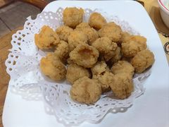 鸡米花-香约老地方烧烤(九道街店)
