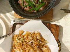 -山顶沙河粉-粤菜馆(凯旋店)