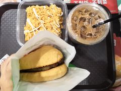 -孖记茶档·热腾茶餐(荔湾领展广场店)