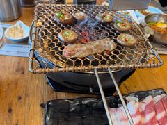 -三千里韩式炭火烤肉(南八马路店)