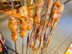 -北丐先生·野馄饨烧烤(雨花万象店)