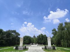 -古塔公园