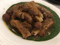 话梅排骨-岭南海晏楼(东晓南店)