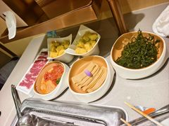 -海底捞火锅(天通苑华联店)