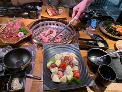 -黑牛の店·和牛烧肉(石家庄万象城店)