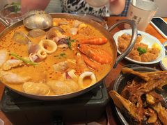 四喜沙茶锅-林四喜·闽南传家菜(鼓浪屿店)