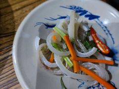 傣味凉拌猪皮-云上千禾(水上店)