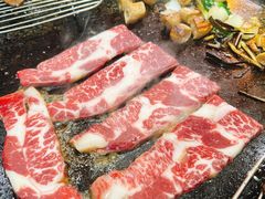 -韩阳王石板烤肉