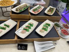 -苏州金陵南林饭店