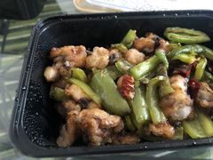 -满口香饭店
