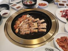 -韩时烤肉(枫蓝店)