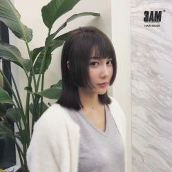 -3AM HAIR SALON烫发染发接发