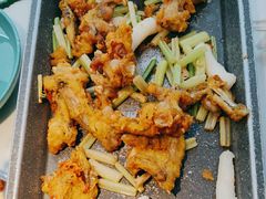 -荷塘秋月·本帮江浙菜(国权路店)