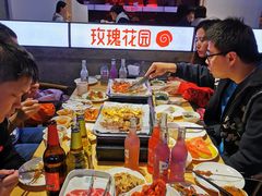 -玫瑰花园自助烤肉(顺义鑫海韵通店)