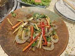 -泰白海鲜烧烤大全