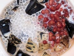 -梧州双钱龟苓膏(丽港航母店)