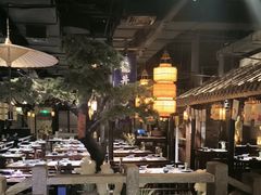 -绿茶餐厅(财富购物中心店)