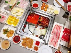 -海底捞火锅(河东万达广场店)