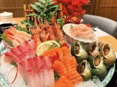 -京旬海鲜放题·铁板烧自助餐厅