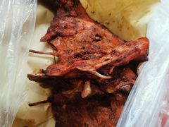-京三儿烤鸡架(北新桥店)