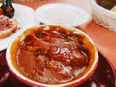 -新侨三宝乐西餐厅(崇文门店)