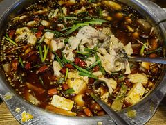 -乡土特色.冷锅鱼.牦牛肉汤锅