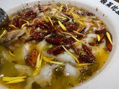 老坛子酸菜鱼-太二酸菜鱼(深圳布吉万象汇店)