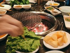 -一品诚记烤肉·甄选店(中南路店)
