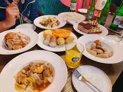 -疯克大象美式烤肉餐厅