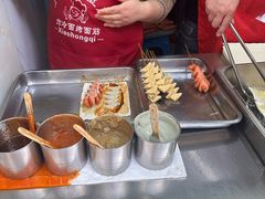 -小红旗臭豆腐炸冷面(万达店)