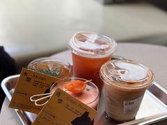 -SAANCI山池咖啡(海上世界文化艺术中心店)