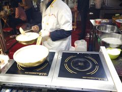 -清真老马家国华牛奶鸡蛋醪糟(正宁路店)