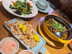 闽南醋肉-闽上鲜·福建菜(龙湖滨江天街店)