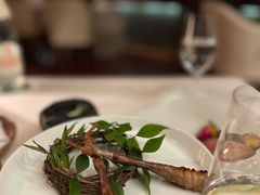 炭烤鸽子腿-三嚥阁 La Villa Restaurant