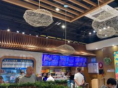 -西部马华清真兰州牛肉面·烧烤夜市(三里河店)