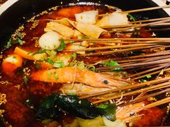-串大叔炭火烤串·鸡西大冷面刀削面(总店)