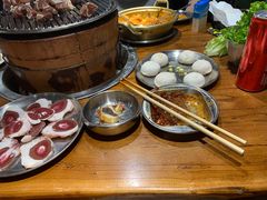 -原始泥炉烤肉(总店)